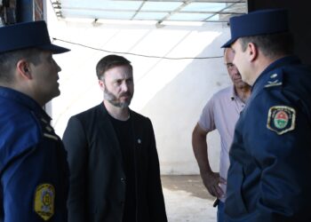 Un inmueble que era utilizado como bunker por narcotraficantes será utilizado como taller de la policía