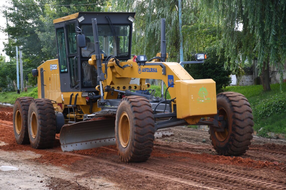 PROGRAMA DE ARREGLO Y BACHEO DE CALLES