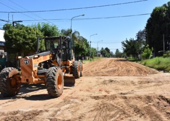 PROGRAMA DE ARREGLO Y BACHEO DE CALLES