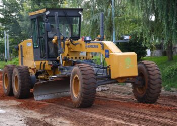 PROGRAMA DE ARREGLO Y BACHEO DE CALLES