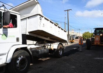 PROGRAMA DE ARREGLO Y BACHEO DE CALLES