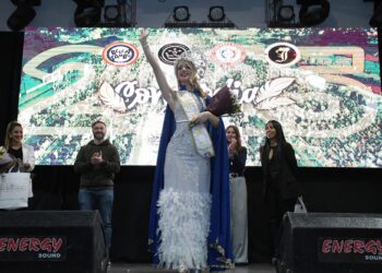 CON UN MARCADO SENTIDO DE PERTENENCIA, CONCORDIA VIVIÓ EL CIERRE DE LA EDICIÓN 2025 DEL CARNAVAL