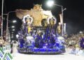 TODO LISTO PARA VIVIR LA CEREMONIA DE PREMIACIÓN Y CORONACIÓN DEL CARNAVAL DE CONCORDIA