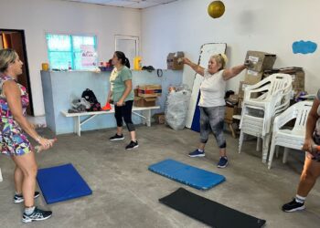 CLASES GRATUITAS DE LA SUBSECRETARÍA DE DEPORTES