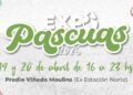 ESTE FIN DE SEMANA VIVÍ LA EXPO PASCUA 2025