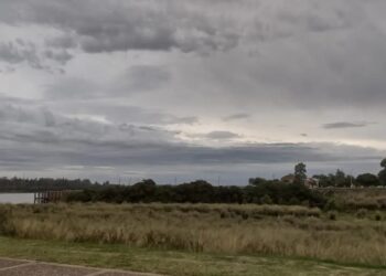 Alerta amarilla por tormentas con lluvias intensas
