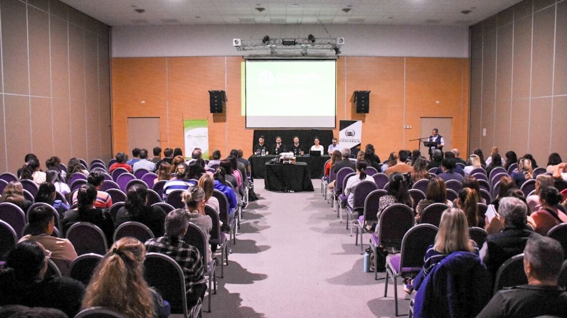 CONCORDIA CONSOLIDA SU SISTEMA DE COMPRAS MUNICIPALES DIGITALIZADAS