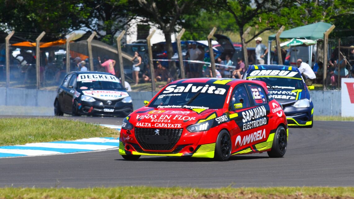 TN con sol en Concordia: el finde que todos estábamos esperando