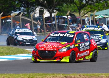 TN con sol en Concordia: el finde que todos estábamos esperando