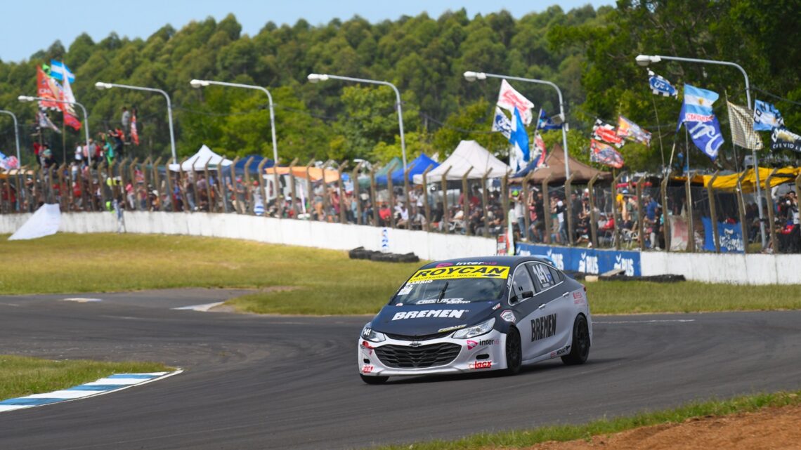 Orgullo concordiense: el Autódromo repleto fue una fiesta de todos