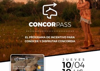 Presentación del Concorpass 2025