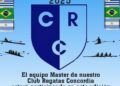 El Club Regatas Concordia se prepara para el Sudamericano Máster de Remo 2025 con una participación récord