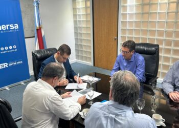 Enersa proyecta un parque solar fotovoltaico en el autódromo Ciudad de Paraná