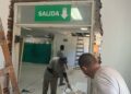 Inicio de obra de la Guardia Pediátrica y cambios en el acceso al Servicio de Kinesiología del Hospital Masvernat