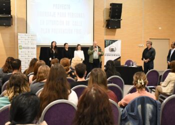 SE BRINDÓ EN CONCORDIA LA TERCERA CAPACITACIÓN DEL PROGRAMA DE ATENCIÓN INTEGRAL DE PERSONAS EN SITUACIÓN DE CALLE