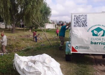 EL PROGRAMA “COMENZANDO POR CASA” ARRIBA A LA ZONA SUR DE LA CIUDAD