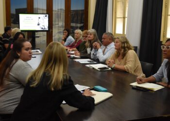 LA COMISIÓN DE EDUCACIÓN DE LA MESA LOCAL DE DESARROLLO HUMANO DEFINIÓ LAS ACCIONES A SEGUIR
