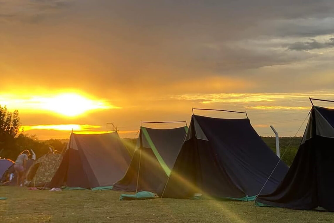 El CGE asignó horas para el Programa Entre Ríos Acampa