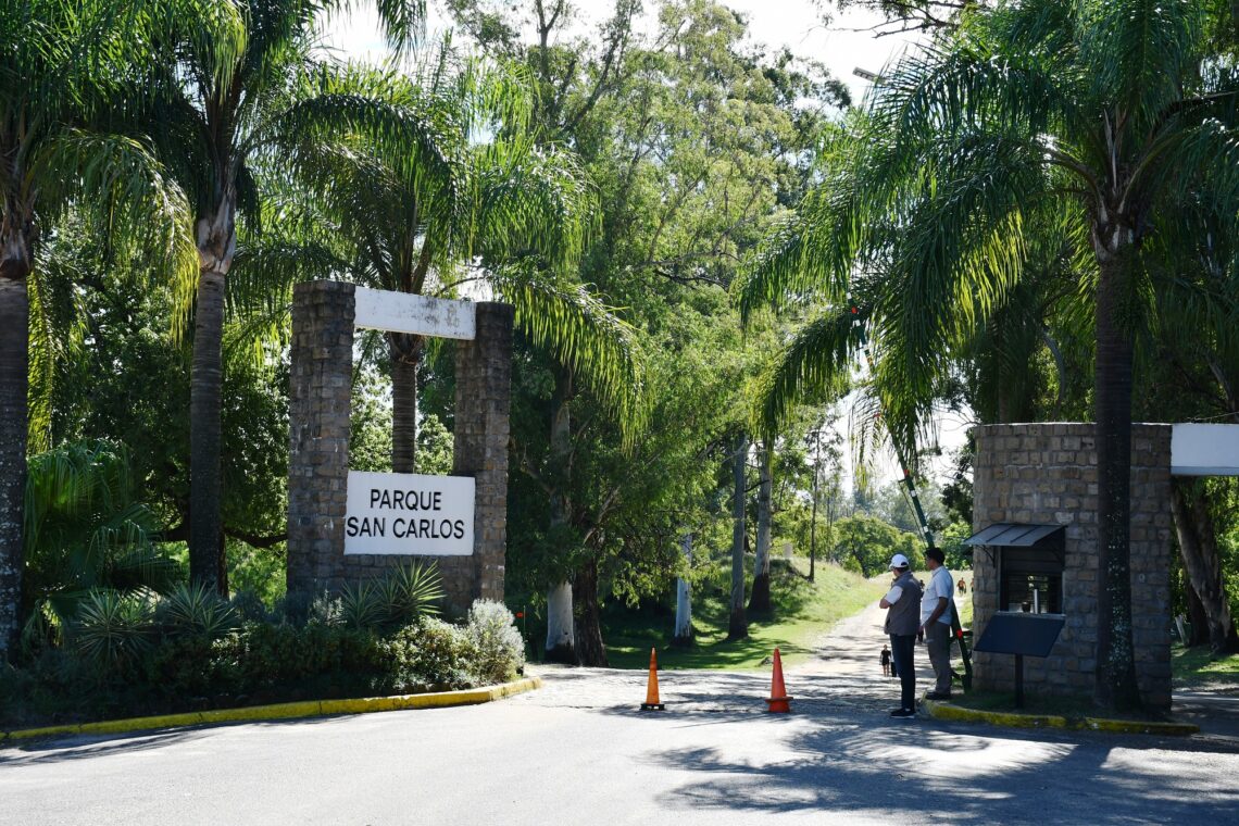 EL PARQUE SAN CARLOS YA CUENTA CON SU REGLAMENTACIÓN