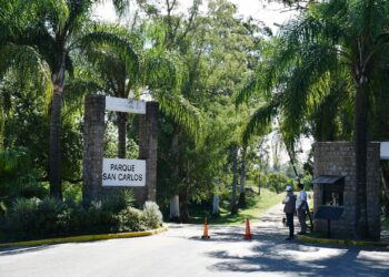 EL PARQUE SAN CARLOS YA CUENTA CON SU REGLAMENTACIÓN