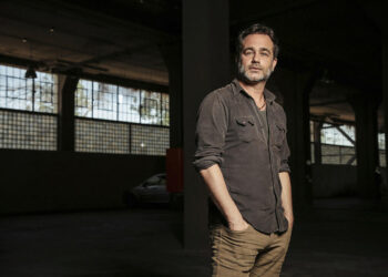 Gastón Pauls en Concordia: Su historia, una herramienta para prevenir