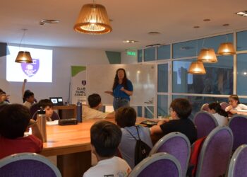 ABREN LAS PREINSCRIPCIONES AL CLUB DE ROBÓTICA CONCORDIA