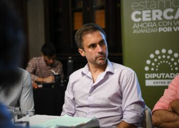 Rossi reafirma su postura contra las retenciones y convoca a un conversatorio con especialistas para discutir un nuevo marco fiscal para el agro