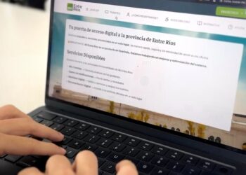 Adiós al papel: los trámites deportivos en Entre Ríos ahora son ciento por ciento digitales
