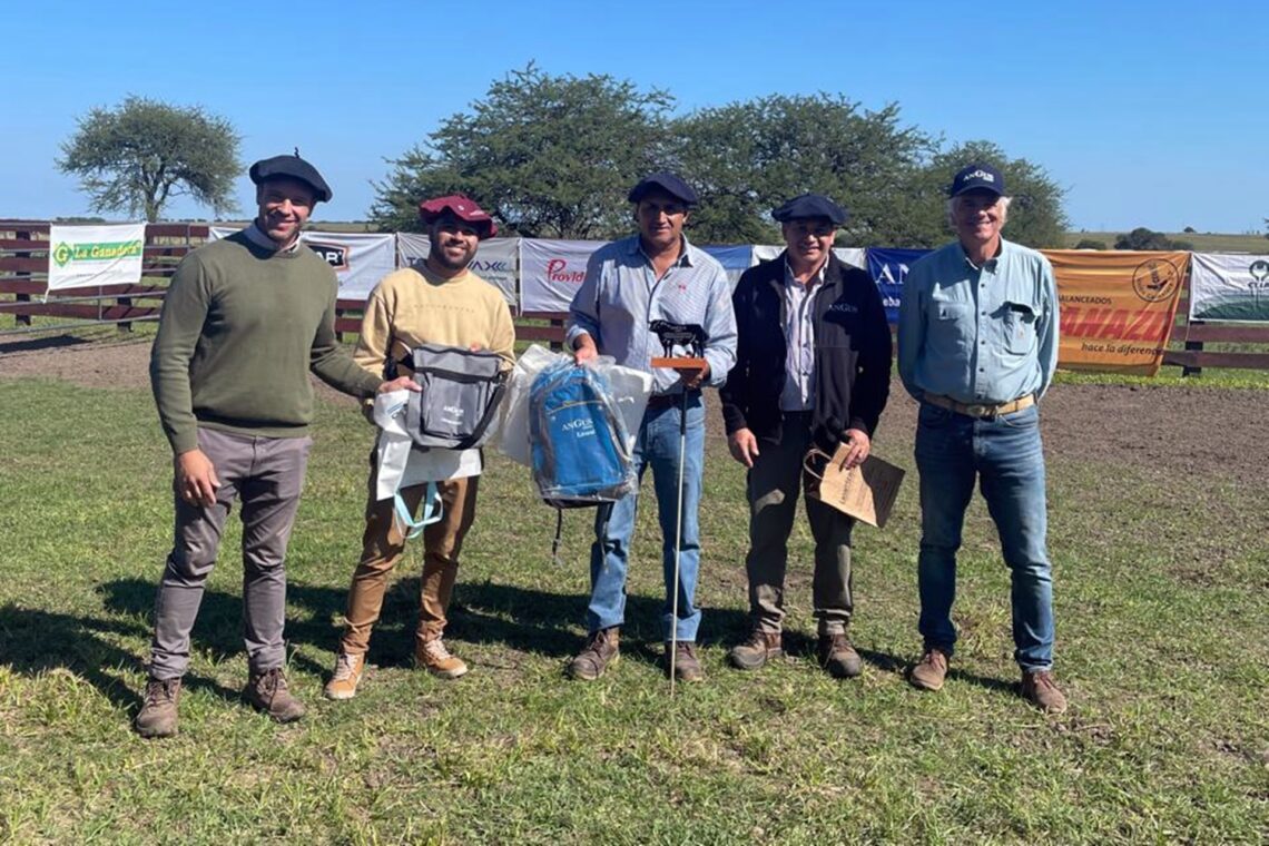 La provincia acompaña el mejoramiento genético de la ganadería entrerriana