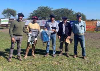 La provincia acompaña el mejoramiento genético de la ganadería entrerriana