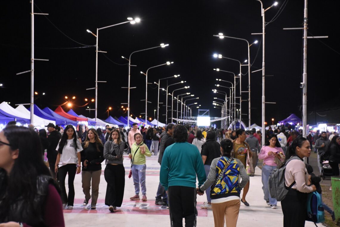 CONCORDIA TUVO BUENA AFLUENCIA TURÍSTICA EN SEMANA SANTA Y REAFIRMA SU CRECIMIENTO EN ESTE SECTOR ESTRATÉGICO PARA EL DESARROLLO LOCAL