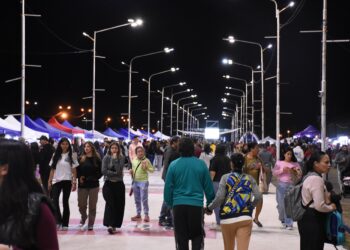 CONCORDIA TUVO BUENA AFLUENCIA TURÍSTICA EN SEMANA SANTA Y REAFIRMA SU CRECIMIENTO EN ESTE SECTOR ESTRATÉGICO PARA EL DESARROLLO LOCAL