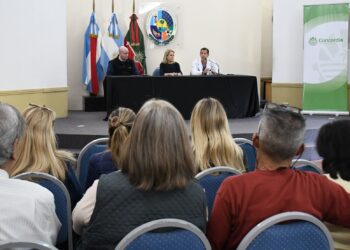 La Municipalidad lanzó el programa «Concordia Sana»