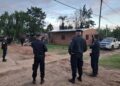 La policía desbarató a una banda de ladrones con una docena de allanamientos