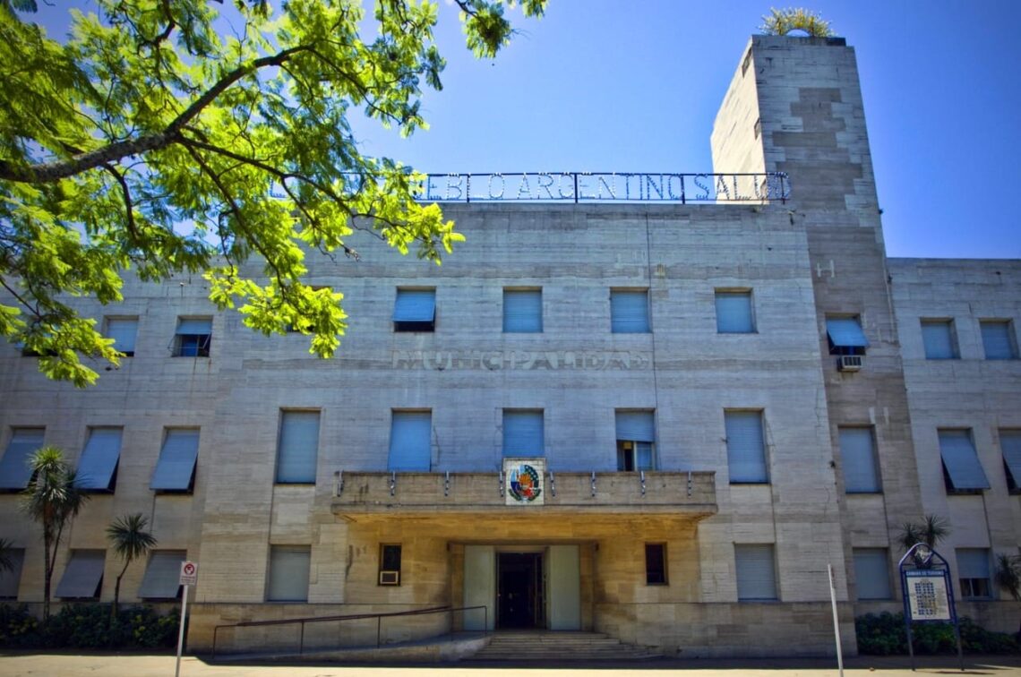 La Municipalidad de Concordia le descontará el día a los trabajadores que se unan al paro