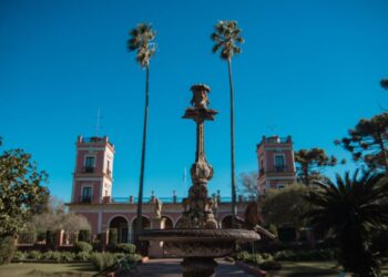 Reapertura del Palacio San José