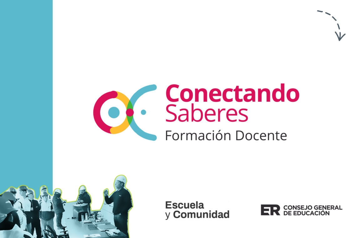 Está abierta la inscripción para la formación docente del programa Escuela y Comunidad
