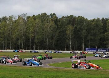 LA FÓRMULA 3 METROPOLITANA, CON CAMBIOS