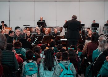 Convocan a escuelas para participar del programa de conciertos didácticos A toda orquesta