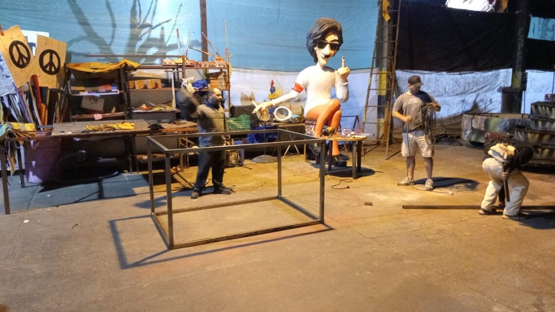 DESPUES DE UN MES DE DESARME, IMPERIO YA TRABAJA EN SUS CARROS PARA EL 2026