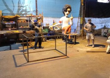 DESPUES DE UN MES DE DESARME, IMPERIO YA TRABAJA EN SUS CARROS PARA EL 2026