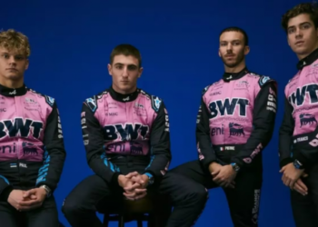 ¿Colapinto o Doohan? Alpine decidió quién correrá en el GP de Miami