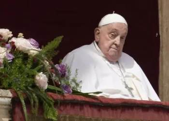 Murió el papa Francisco, a los 88 años