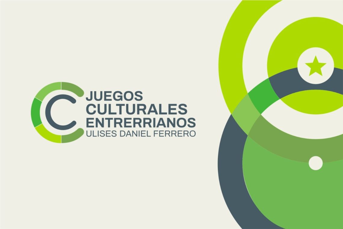 Invitan a participar de los Juegos Culturales Entrerrianos «Ulises Daniel Ferrero»