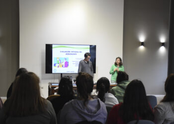 Salud y Copnaf coordinan acciones para fortalecer la atención de adolescentes en residencias