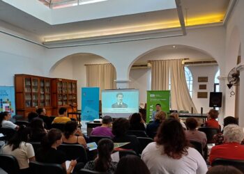 Continúa el ciclo de lecturas Entre Ríos Cantada