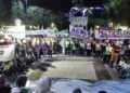 Masiva protesta en Concordia por la lucha de los derechos laborales y sociales