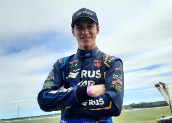 THOMAS RICCIARDI VICTORIOSO EN TOAY