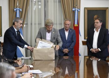 Se abrieron los sobres de la licitación pública del Grupo II del Plan de Recuperación de rutas