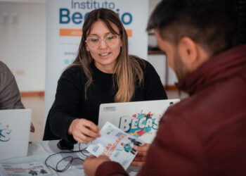 Última semana para tramitar becas secundarias